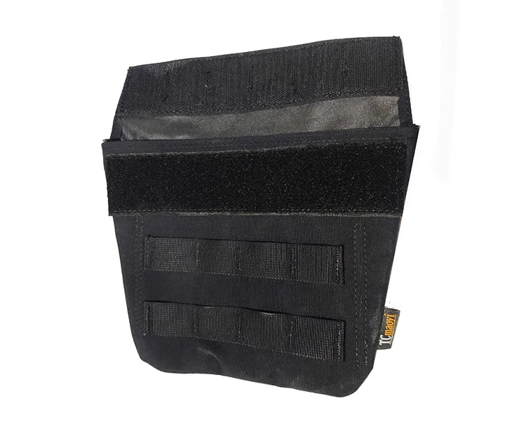 Outdoor Sports Tactics 001 Guard Waist Seal MOLLE Front Belly Hanging Bag Sundry Bag Cordura Fabric TC0182