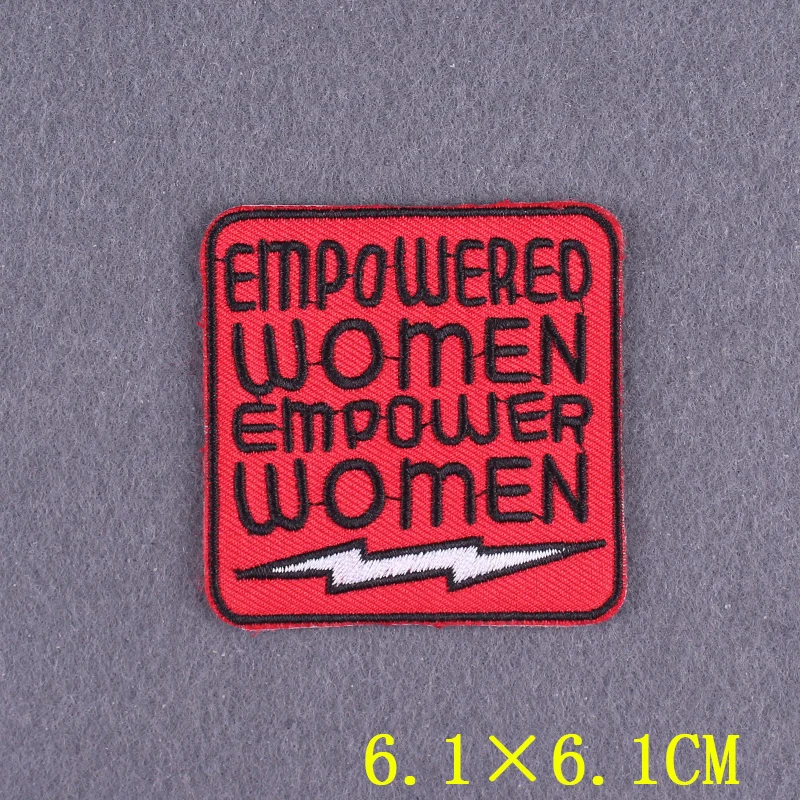 Патчи вышитые с помощью утюга на одежду | Дом и сад