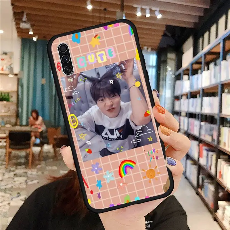 

Korean Drama True Beauty Phone Case For Samsung Galaxy A 3 6 7 8 10 21 01 11 31 91 10S 20S 30S 50S PLUS