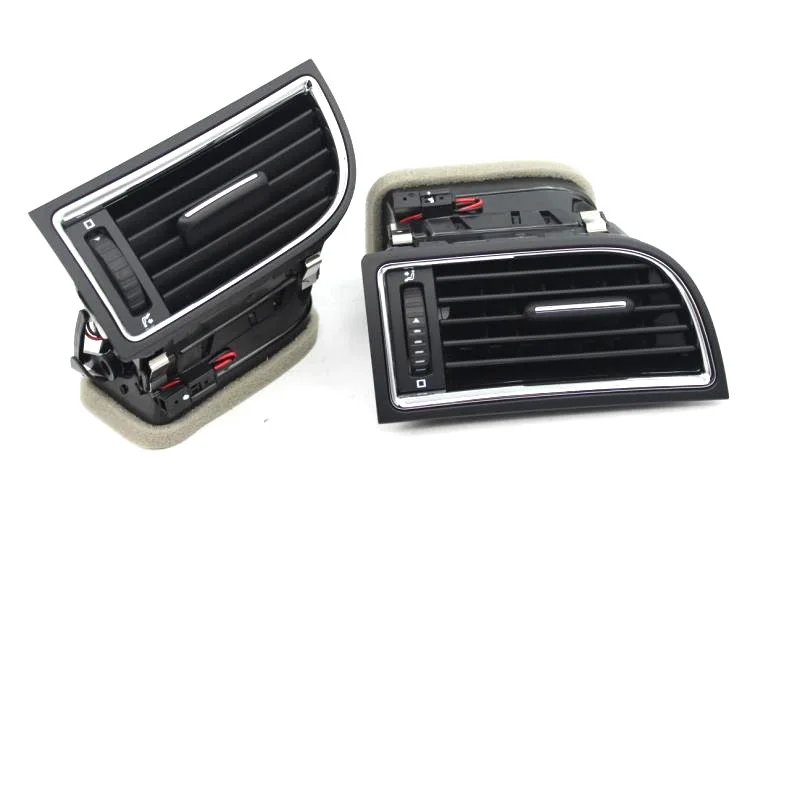 OEM хромированный воздуховод кондиционера вентиляция переменного тока для Skoda