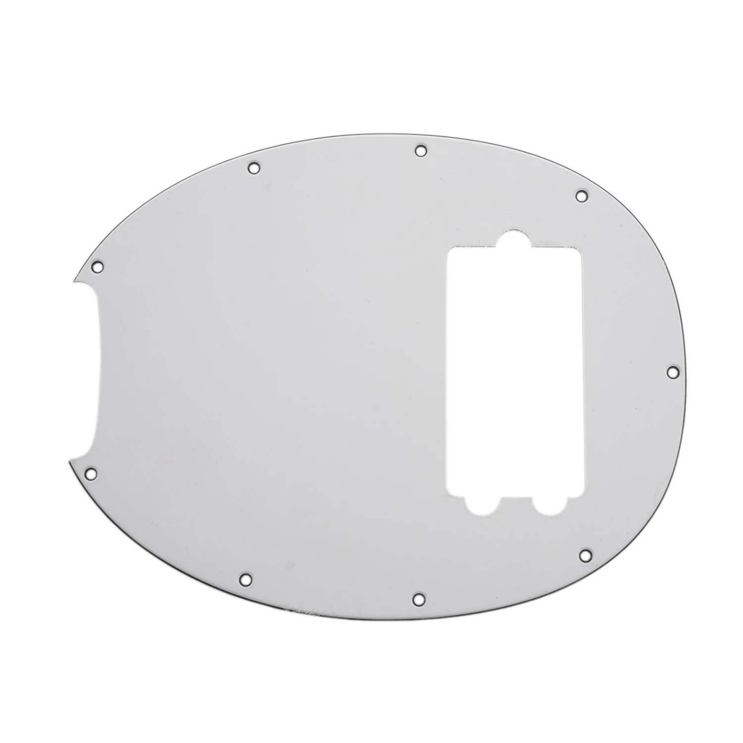 Bass Pickguard Music Man Stingray MM4 Scratch Plate For MM2 4 String Guitar Parts | Спорт и развлечения