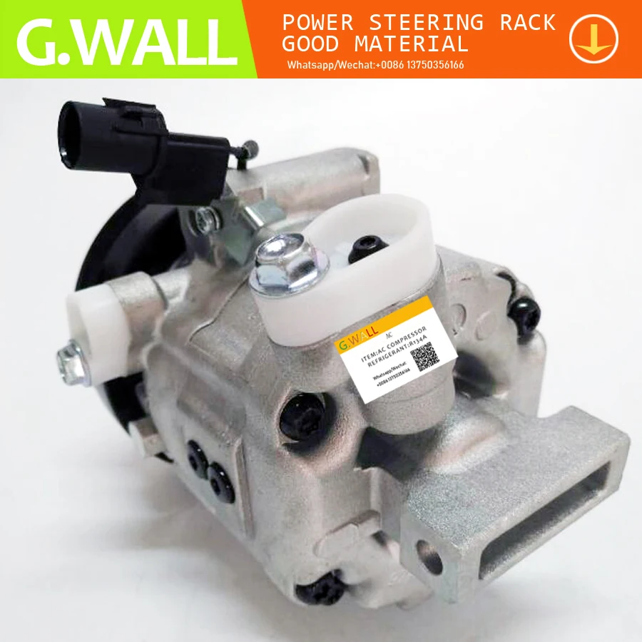 DKV11G авто AC компрессор для Mitsubishi Pajero IO 1 8 1999-2007 506221-2872 mitsubishi pajero ac MR315497 MR315377 |
