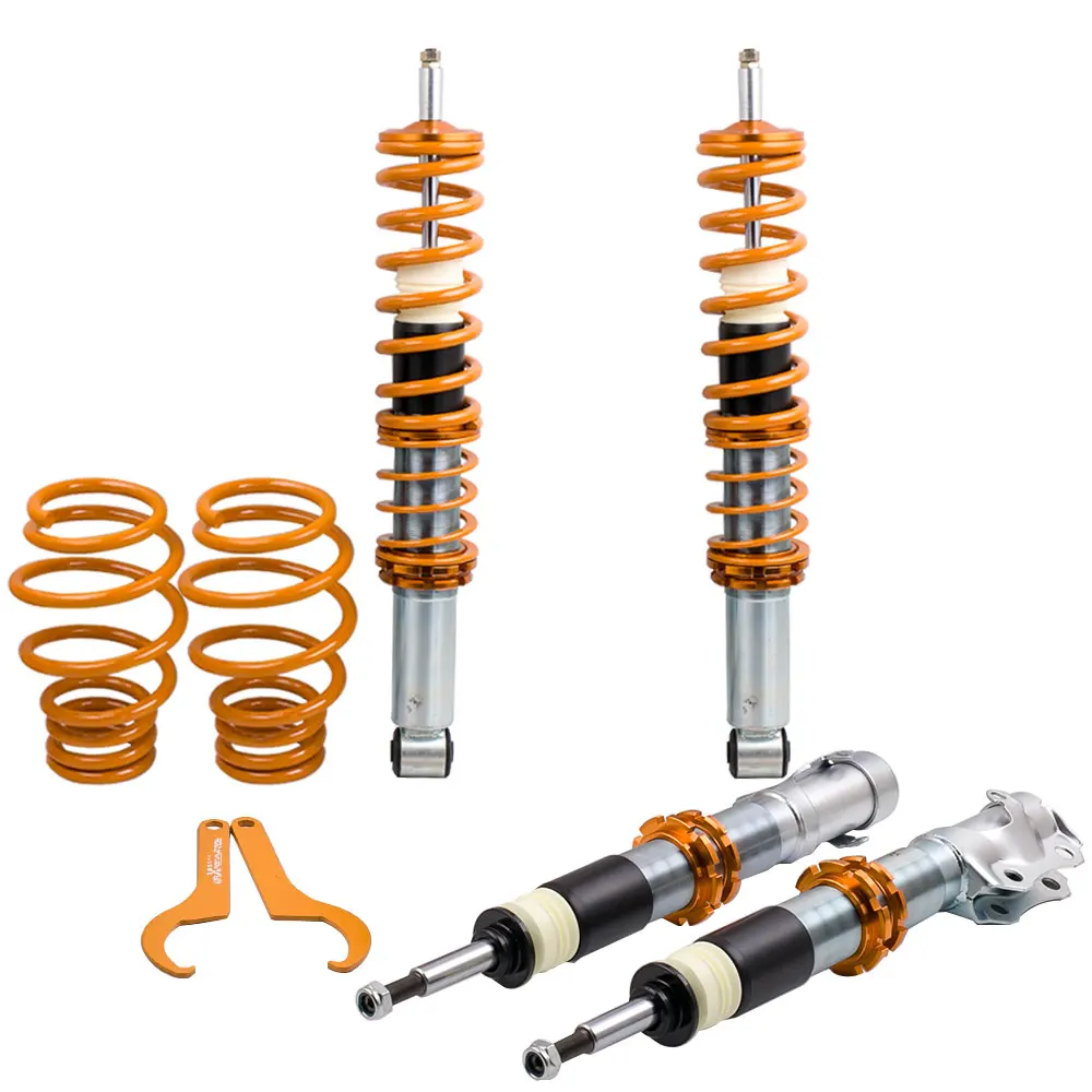 Набор Подвески для VW Polo 6N 6N2 Seat Cordoba Ibiza 6K2 99 02 Spring|Амортизаторы и опоры| |