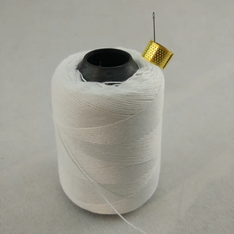 Прошитая вручную хлопковая нить для стеганого одеяла куртки одежды Zongzi шнур