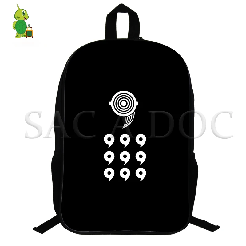 Аниме one piece D. luffy рюкзак для мальчиков и девочек Mochila школьные сумки для подростков 14,5 дюймов Рюкзак на заказ дорожные сумки - Цвет: 1