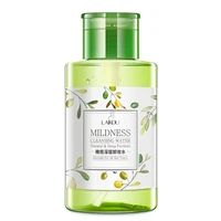 300ml olive oil makeup remover water deep clean quick remover shrinking pores mild not stimulating discharge make up liquid