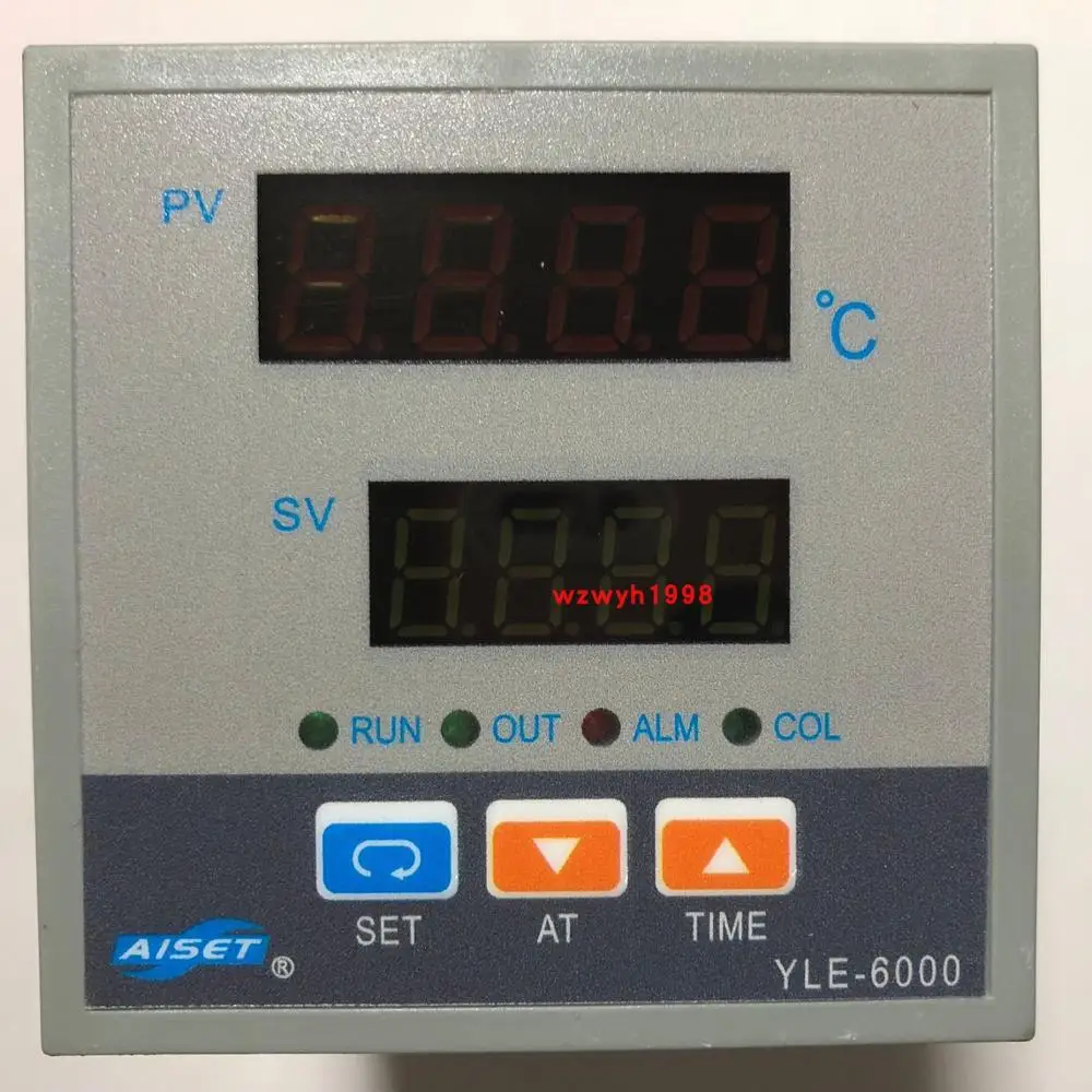 Shanghai Yatai Instrument YLE-6000 Thermostat Temperature Control YLE-6412V-2 Oven Temperature Control YLE-6412W-2