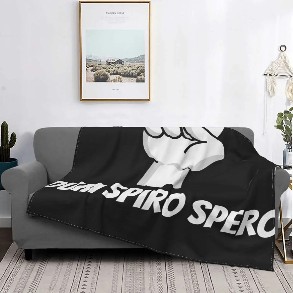 

Dum Spiro-2 mantas a cuadros para cama, edredón a cuadros, toalla de playa, ropa de cama y fundas