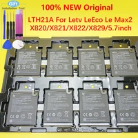 new original lth21a for letv leeco le max 2 batteryx829x8225 7inch x821 x820 battery mobile phone gift tools