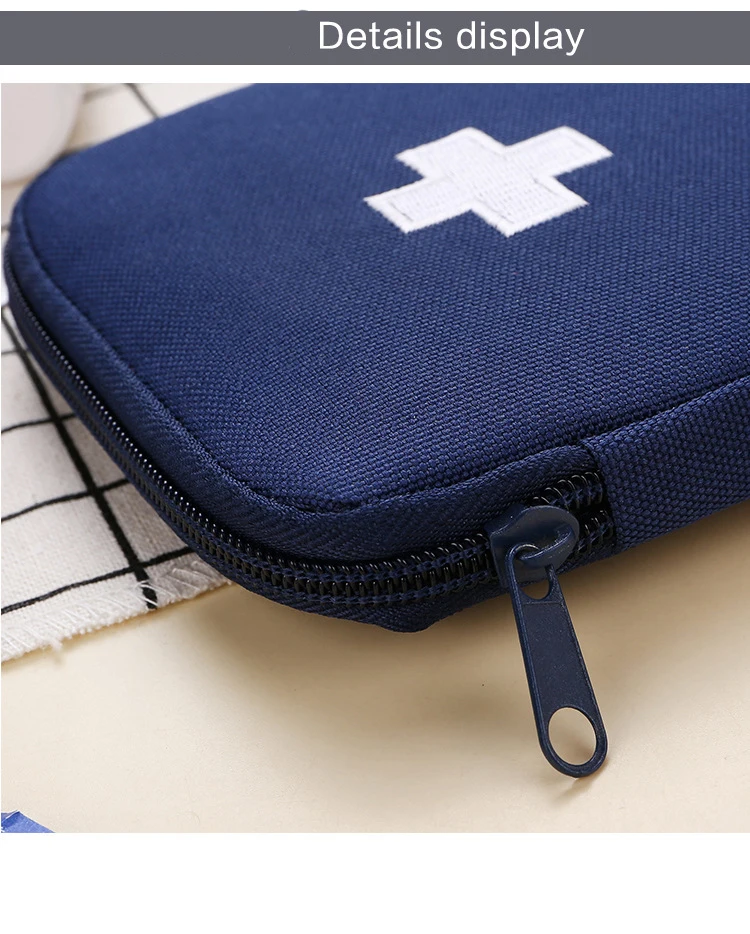 Прямая продажа от производителя дорожная портативная медицинская посылка сумка