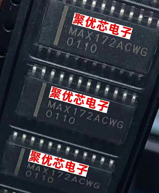 

MAX172ACWG MAX172 SOP24 MAXIM