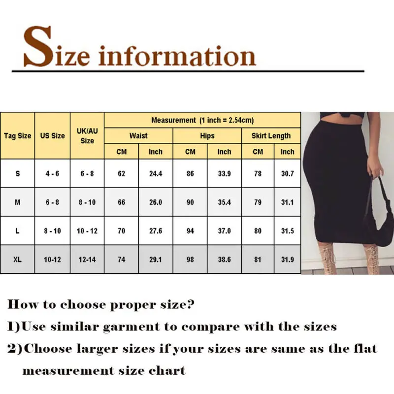 Сексуальная Женская облегающая юбка-карандаш Стретч сплошной цвет трубки