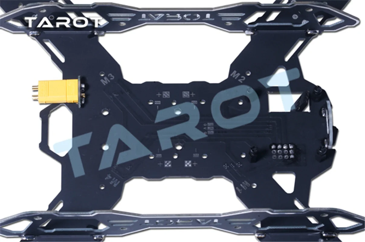 Таро мини 200 квадрокоптера QAV TL200B комплект рамы с камерой/мотором/пропеллером для