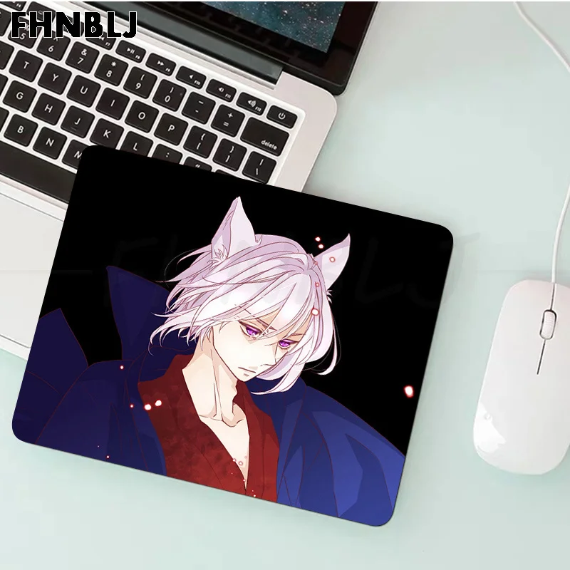 

Kamisama Hajimemashita anime Rubber Mouse Durable Desktop Mousepad Smooth Writing Pad Desktops Mate gaming mouse pad