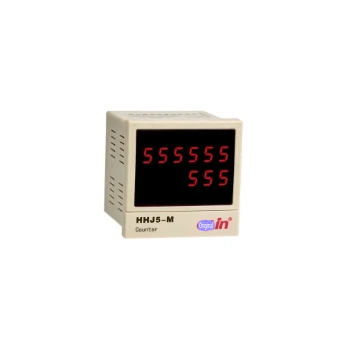 Фотография HHJ5-M AC220 гарантия 1 год | Электроника