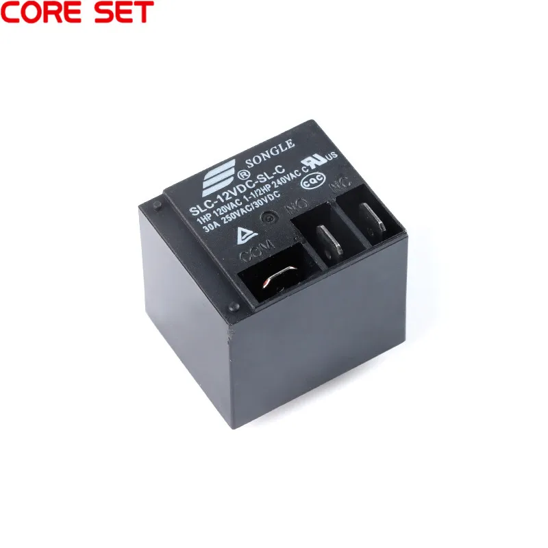 1 шт. реле стандарта USB 5 контактов 30 А T91 | Строительство и ремонт