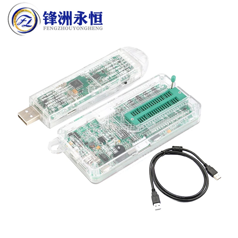 STC загрузчик U8W программатор поддерживает офлайн онлайн загрузка 5V 3V MCU