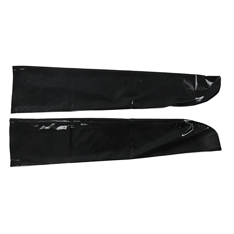 Женские чулки спандекс облегающие латексные носки глэм рок готический Wetlook