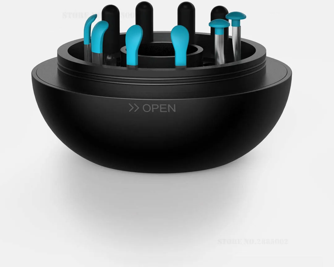Xiaomi bebird умный визуальный ушной сборный стержень Многофункциональный внутриканальный эндоскоп с магнитно заряженной базой набор инструментов для подбора ушей