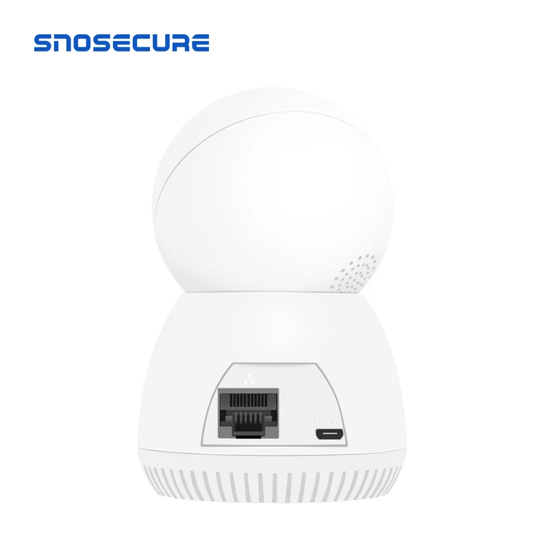 Беспроводная IP камера видеонаблюдения SNOSECURE 1080P с поддержкой Wi Fi|Камеры