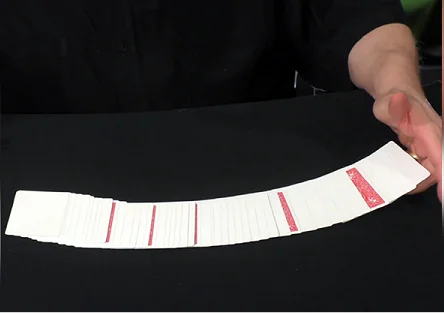 

2020 D. Deck by Dominique Duvivier Magic Tricks