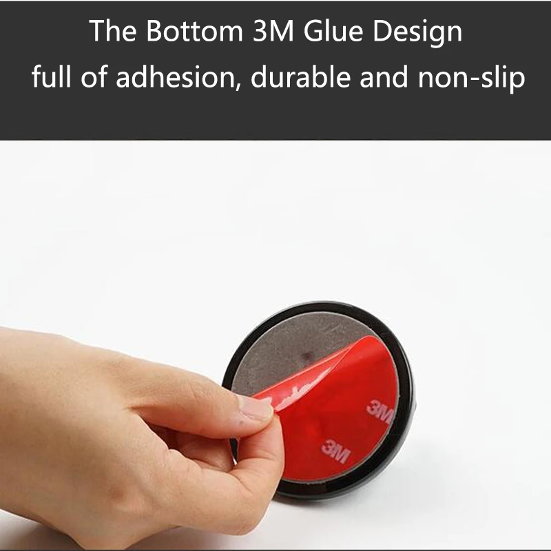 Автомобильный мобильный телефон держатель приборной панели GPS 360 градусов