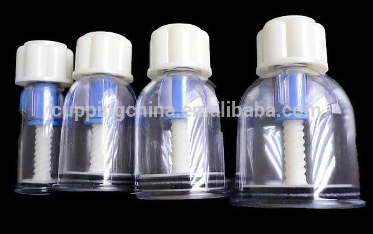 Бесплатная доставка KangZhu Премиум Твист Топ Набор вакуумных чашек 12 ротационный