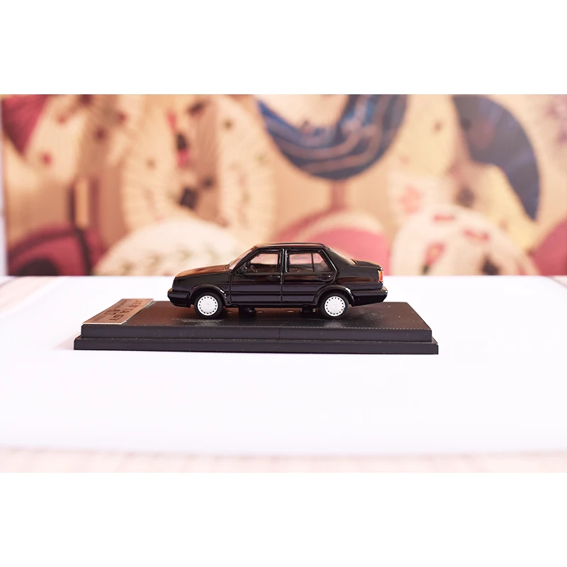 Оригинальная модель автомобиля Spot 1/64 лимитированная старый Jetta JETAT GT Volkswagen