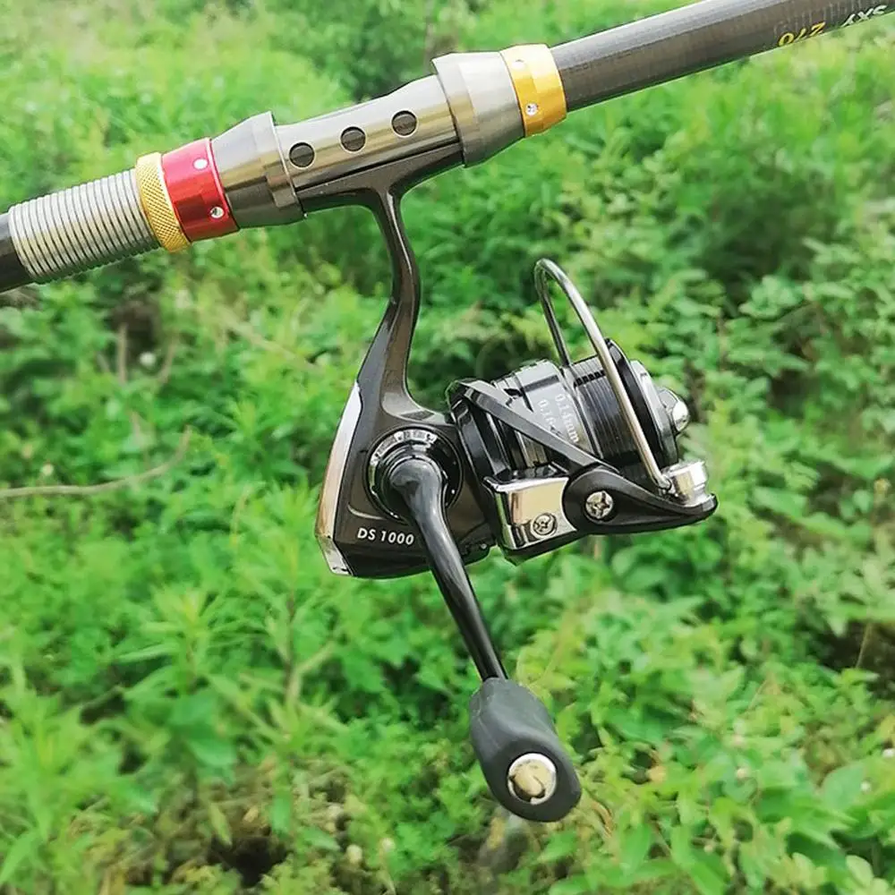 Высокое качество микро спиннинговое колесо лошадь рот металлическая проволока