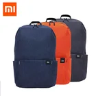 Новый оригинальный рюкзак Xiaomi объем 10 л городская повседневная спортивная нагрудная сумка Легкий маленький размер плечевой Унисекс Рюкзак