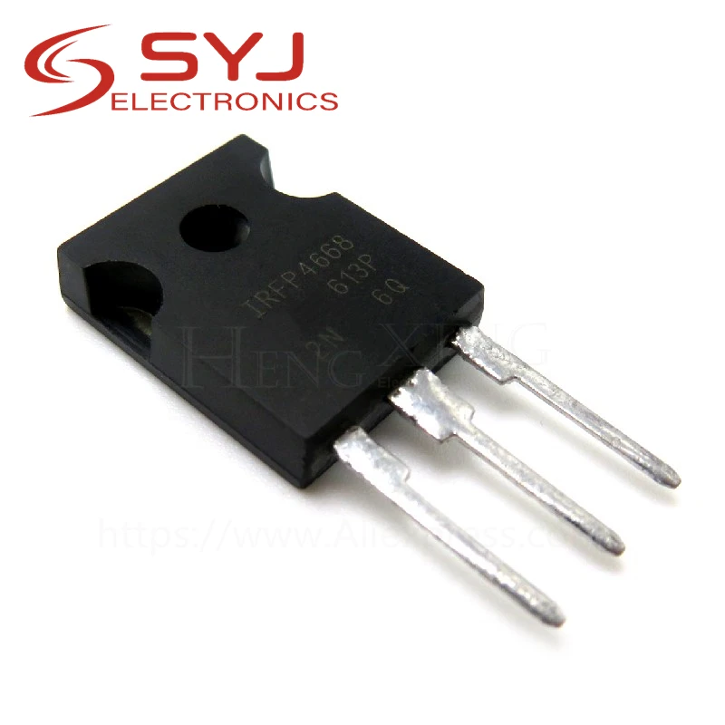 

1pcs/lot IRFP4668PBF IRFP4668 200V 130A TO-247 In Stock
