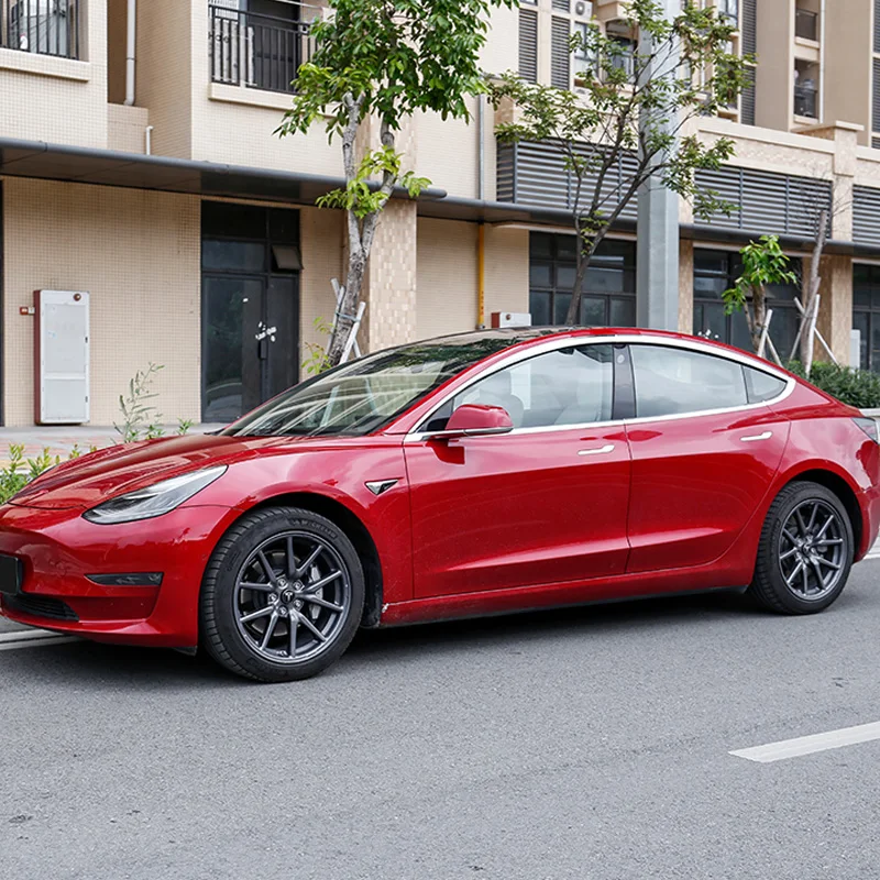 

Дефлектор боковых окон Tesla, модель 3, 2017, 2018, 2019, 2020
