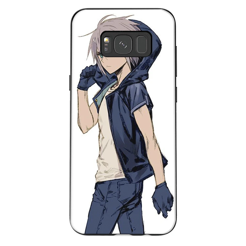 B9 Чехол для мобильного телефона из ТПУ для samsung Note 10 8 9 S6 S7 Edge S8 S9 S10 S10E Plus Cover Kiznaiver katsuhira Shell - Цвет: B9