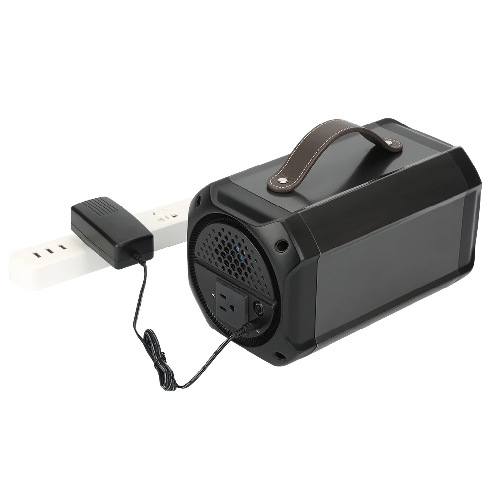 

110V Portable Outdoor Supply Station 300W USB DC AC Inverter Camping Emergency Electricity Supply for US Plug EU Plug 220V