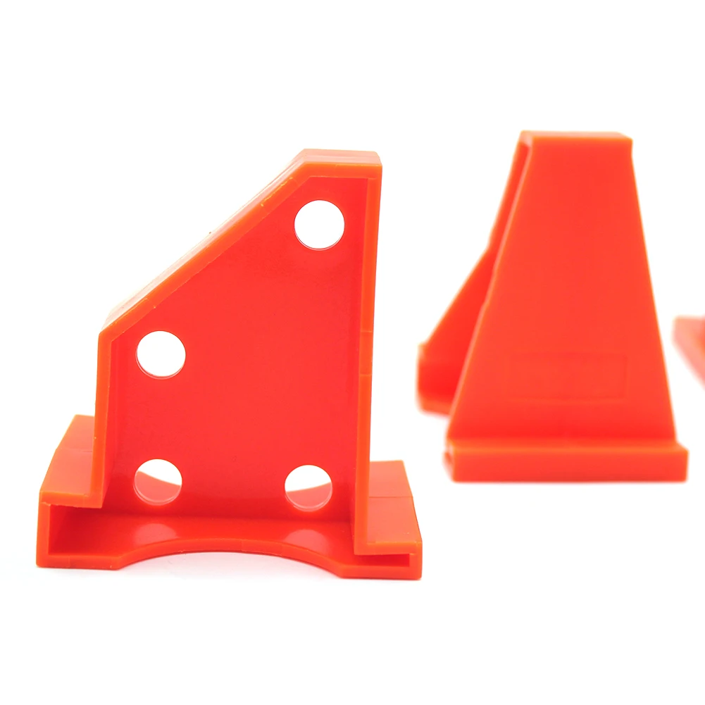 

20pcs Composite Wood Floor Gaskets Double-Ended Floors Easy Install Gaskets Anti-Movement Construction Tools