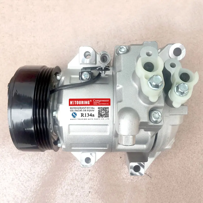 ZEXEL DCS141C DCS-141C AUTO AC compressor for Suzuki Grand Vitara 4pk 95200-64JC0 9520064JC0 95201-64JB0 9520164JB0 9520065DA00 |