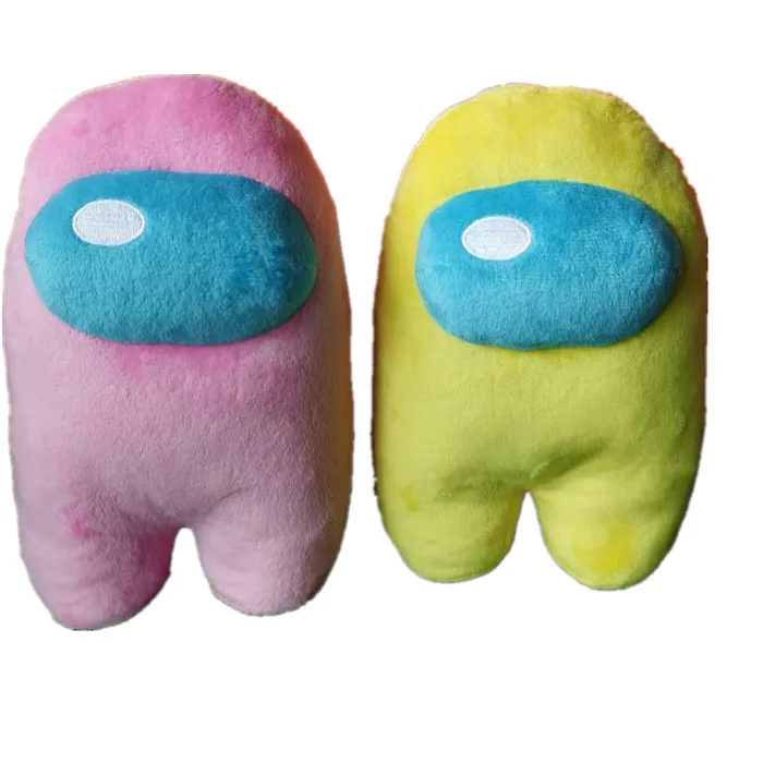

20cm Original Among Us Game Plush Toys Soft Animal Stuffed Doll Cute Among Us Plushie Doll Figure Toys Child Kids Birthday Gift