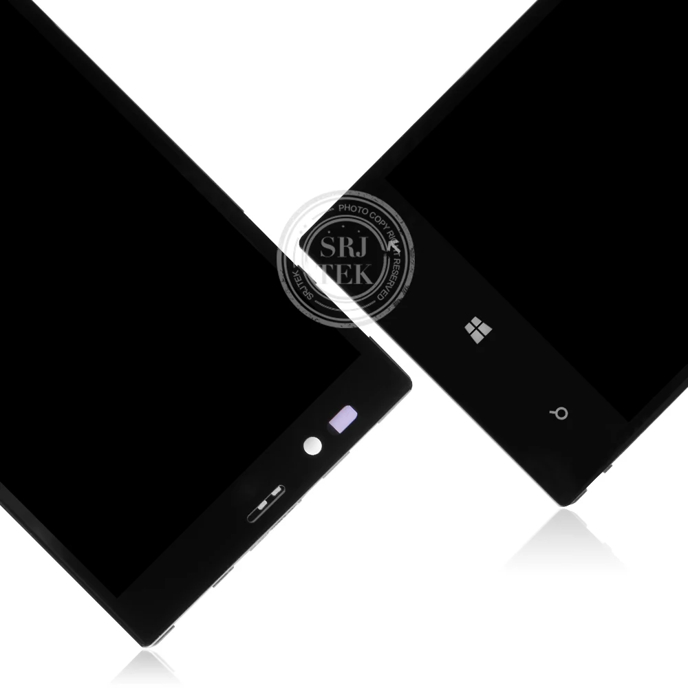 ЖК дисплей 4 3 дюйма для NOKIA Lumia 720 сенсорный экран N720 дигитайзер в сборе с рамкой