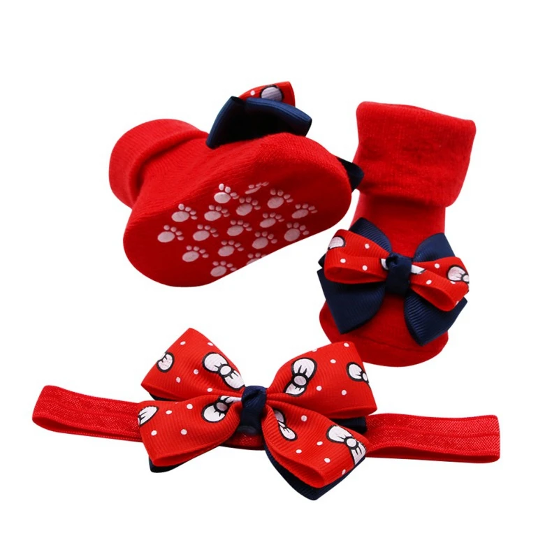 Носки детские хлопковые нескользящие на возраст 0 1 год 2 шт./компл.|Носки| |