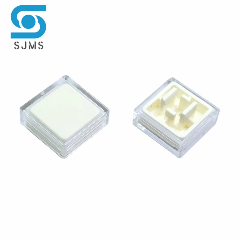 

50 комплектов пластиковых колпачков для сенсорных выключателей A14