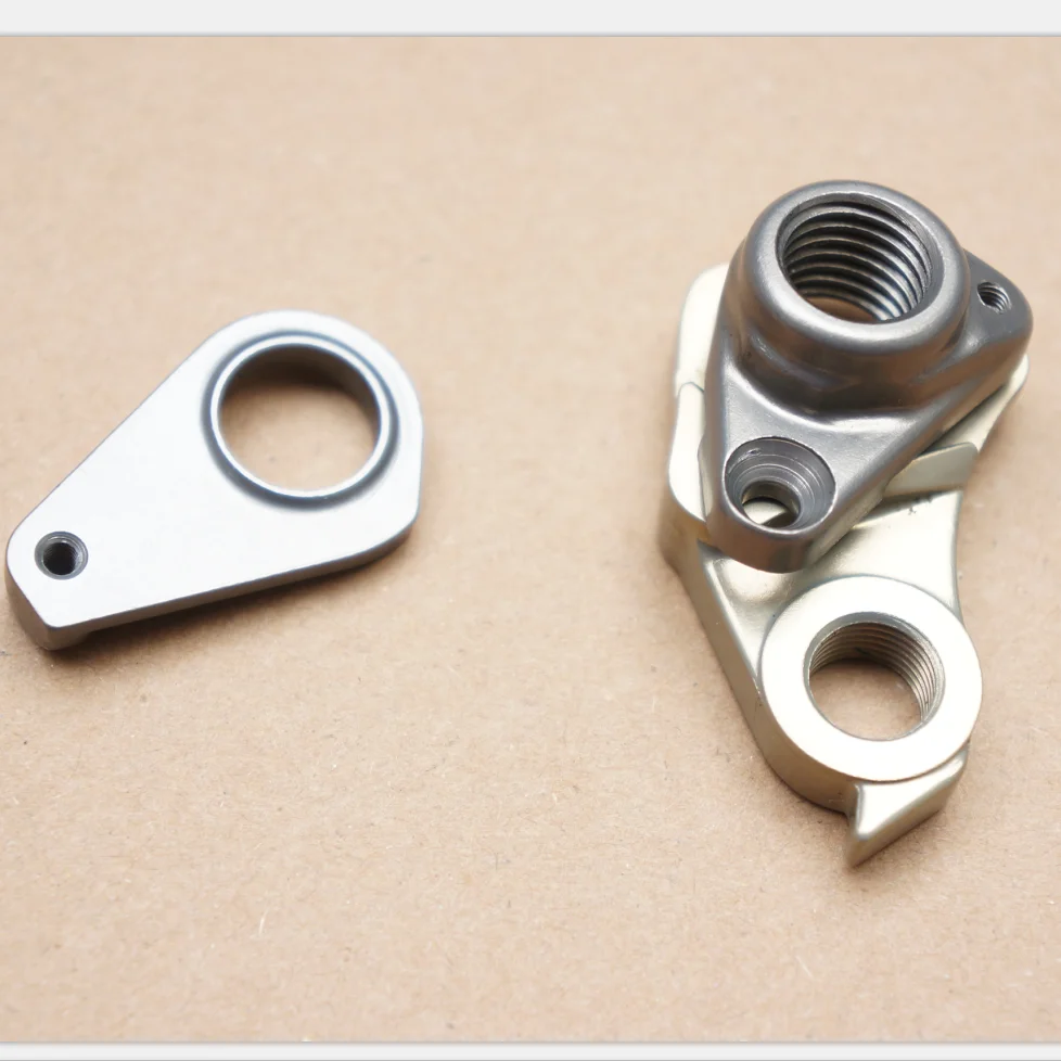 1 шт. цикл механический переключатель задней передачи вешалки MTB dropouts комплект