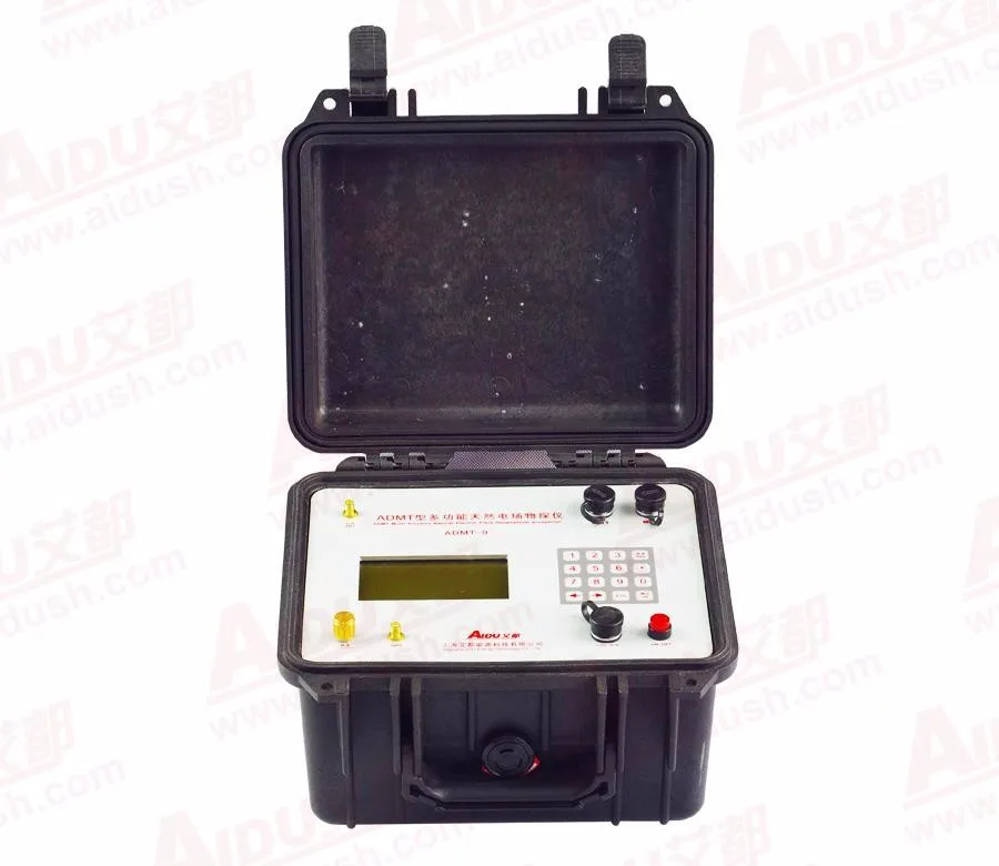 

3000m Geophysical Detector ADMT-9
