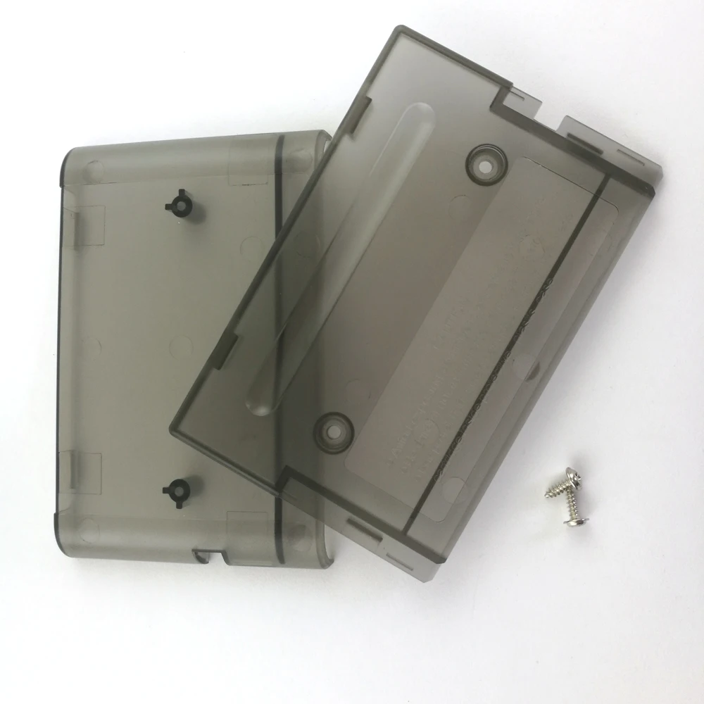 Высококачественный чехол для картриджа MD Game сменный Пластиковый корпус SEGA M ege Drive