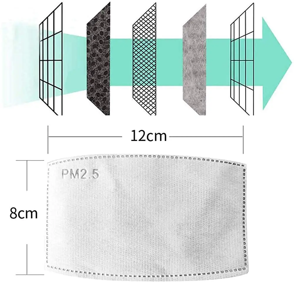 2 шт шеи гетры дышащая маска бандана для наружной защиты Моющиеся Многоразовые