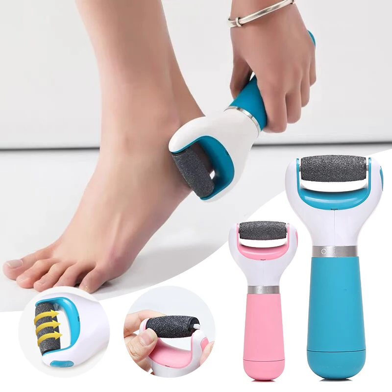 

Foot Care Machine Foot Hard Dry Dead Cuticle Skin Remover Pedicure Care Tools Removal Foot Grinding File Skin Electric Tool