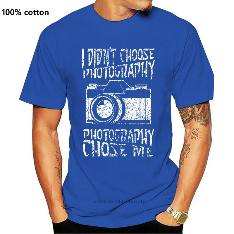 

New funny t shirt Photography T Shirt photographer tshirt men tee
