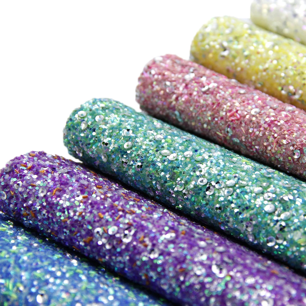 Большой размер 50*140 см обычная объемная искусственная кожа для волос сумочки с