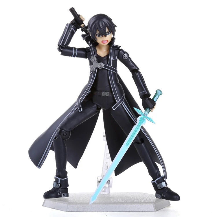 Экшн фигурки из ПВХ SAO kirkazito uto Figma 174 Asuna 178|Игровые и трансформеры| |