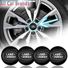 4 шт., наклейки для радиоуправления Land Rover Santana Series, Defender Discovery 1 2 3 4 110 Ir3