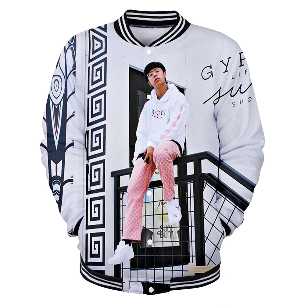 

Shluv House 3D Printed Baseball Jackets Women/Men Fashion Long Sleeve Jacket Hot Sale Casual Streetwear Clothes